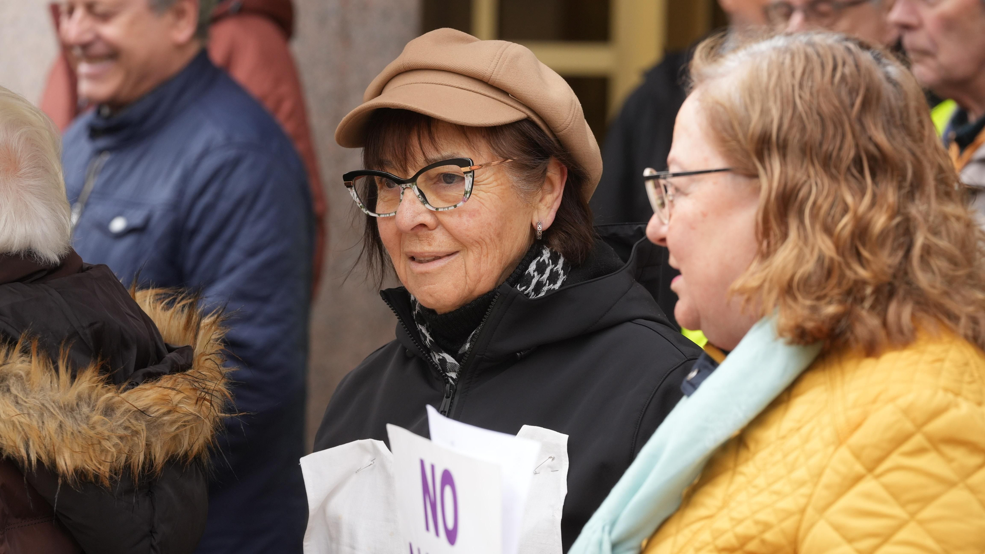 La Plataforma Ciudadana para la Defensa del Sistema Público de Pensiones convoca una concentración