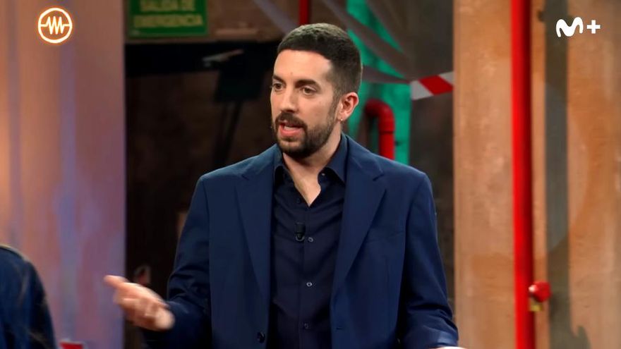 'La Resistencia' expulsa a una persona del público por "estar borracha": "Es la primera vez que pasa"