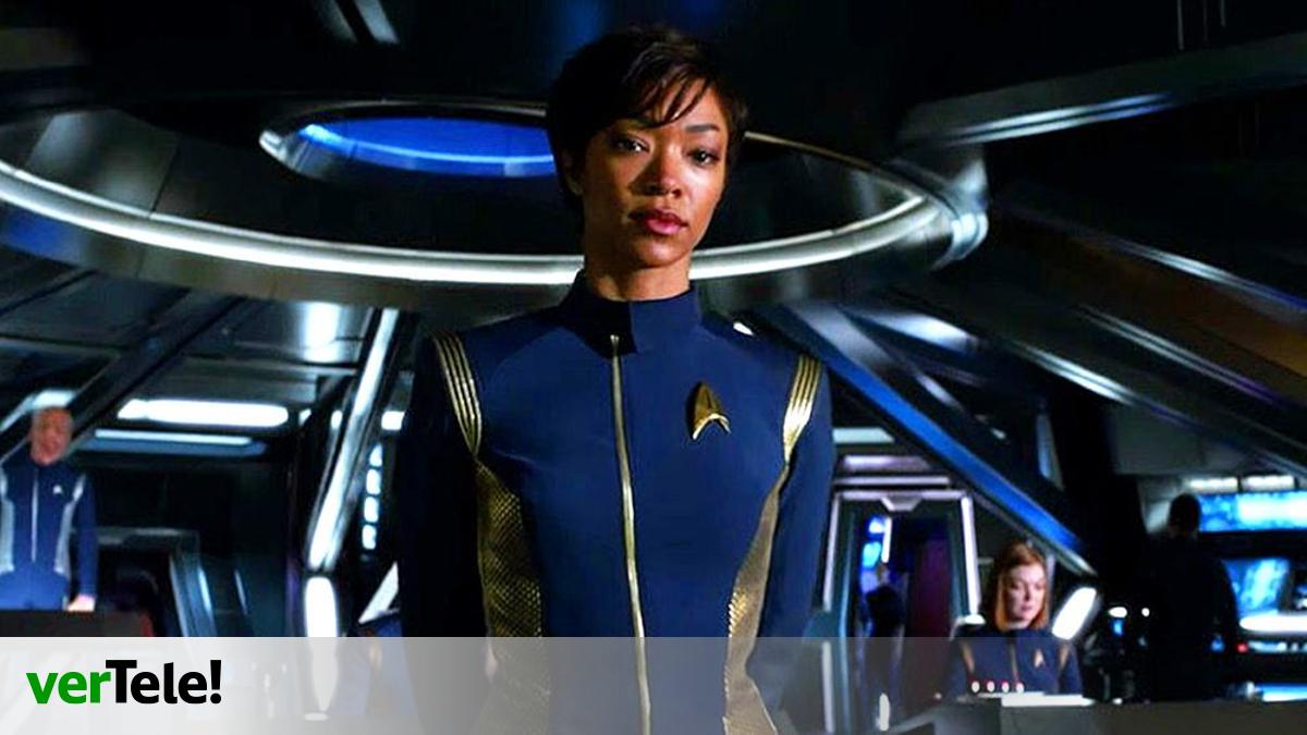 Star Trek Discovery Temporada 3 Capitulos