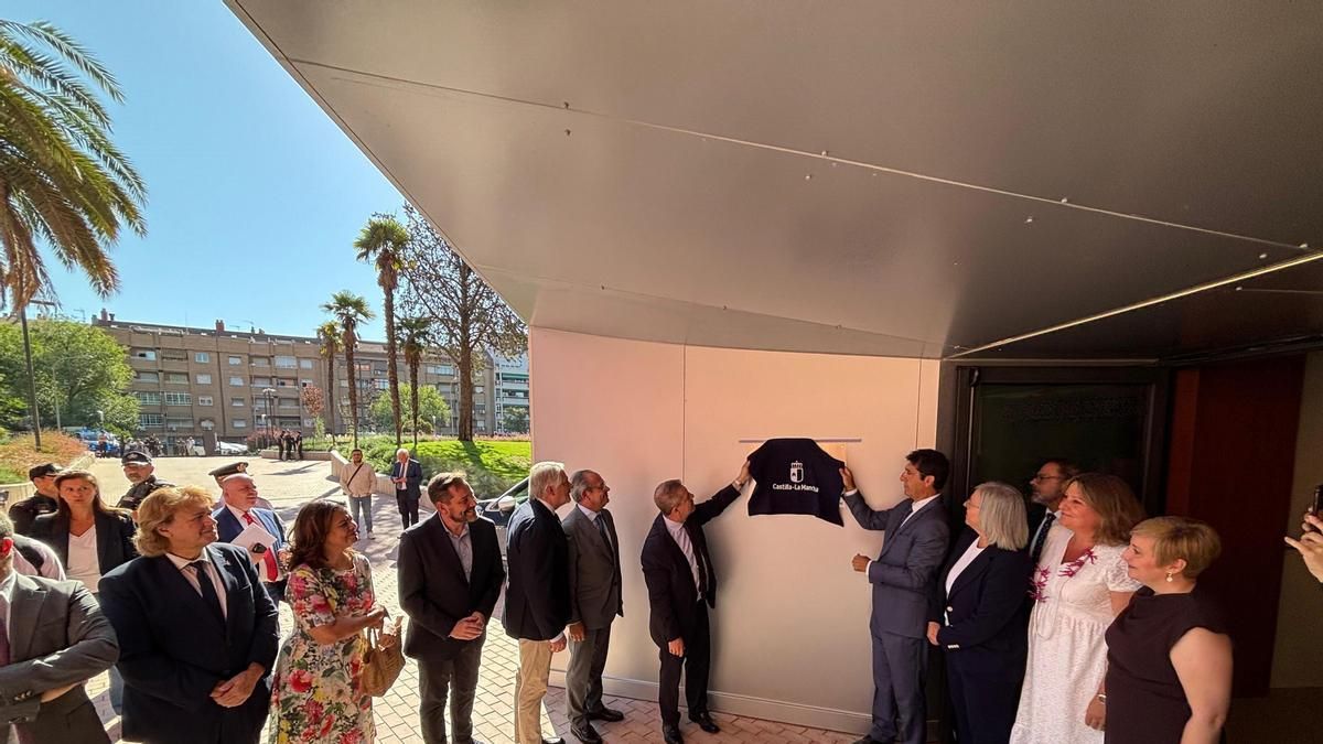 Ocho delegaciones del Gobierno regional y 1.200 funcionarios: así es la 'Ciudad Administrativa' de Ciudad Real