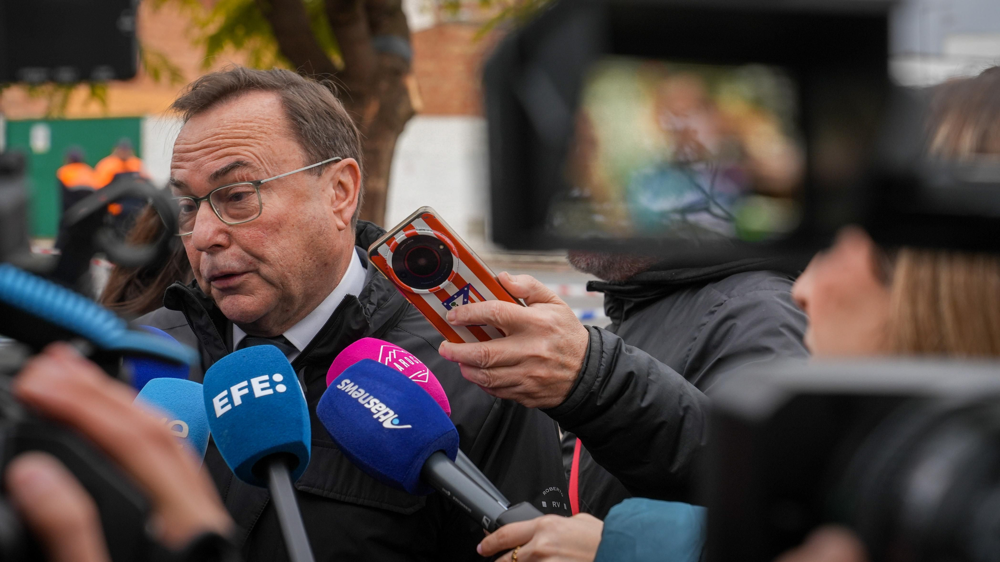 Misa funeral por las víctimas del accidente de Adamuz