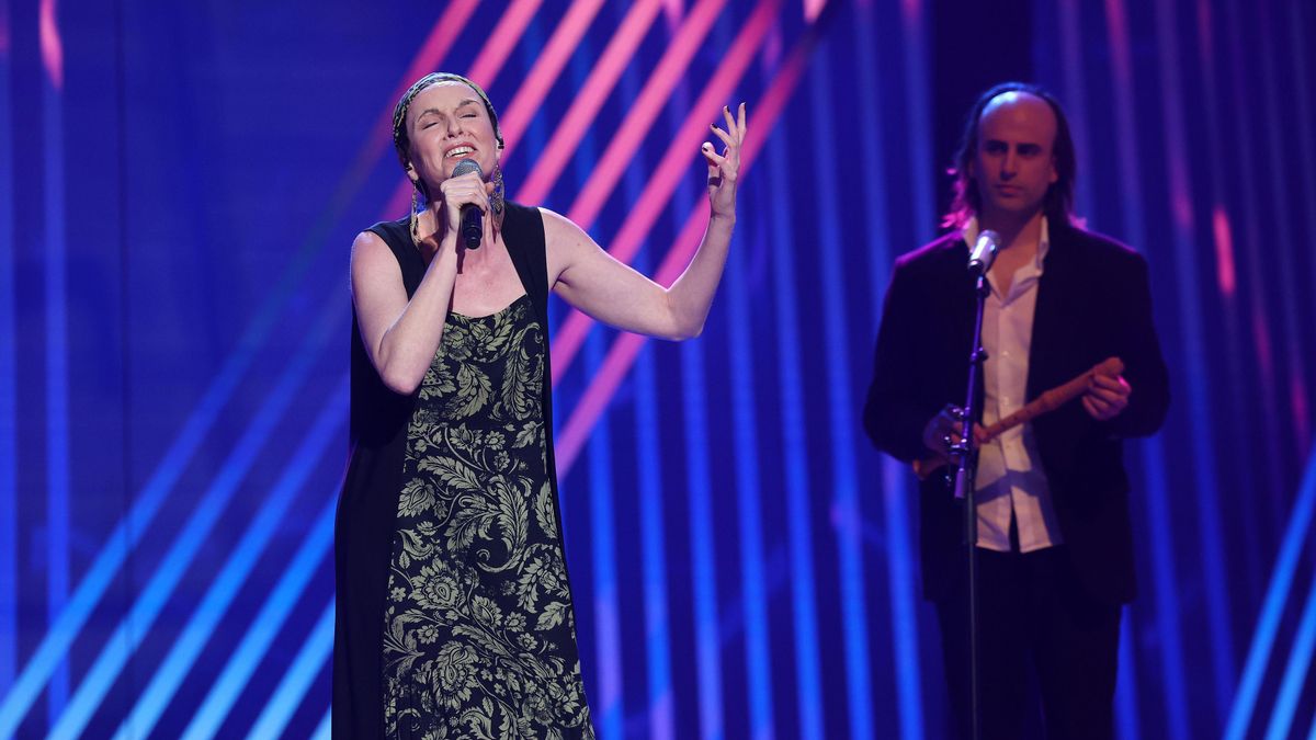 Pablo Rivero, en la Gala 7 de 'Tu cara me suena 13'