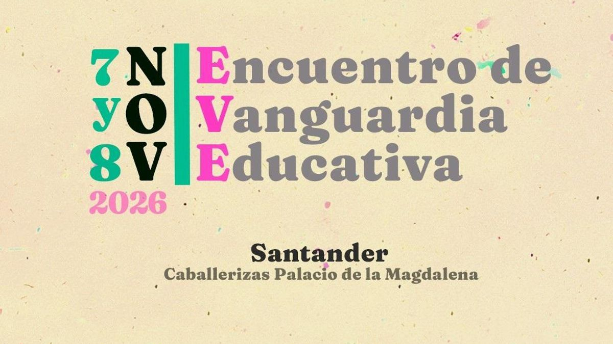 Cartel de la primera edición del congreso.