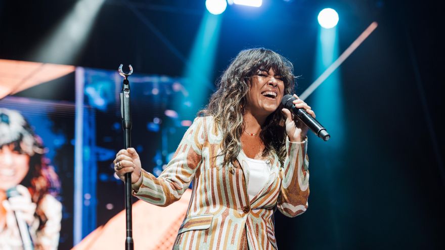 Es Jardí volvió el pasado fin de semana con la sensibilidad de Guitarricadelafuente, Vanesa Martín y el rock imperecedero de M Clan