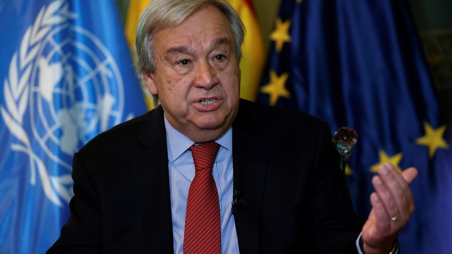 La ONU lanza un plan para ayudar a 2,5 millones de salvadoreños y guatemaltecos