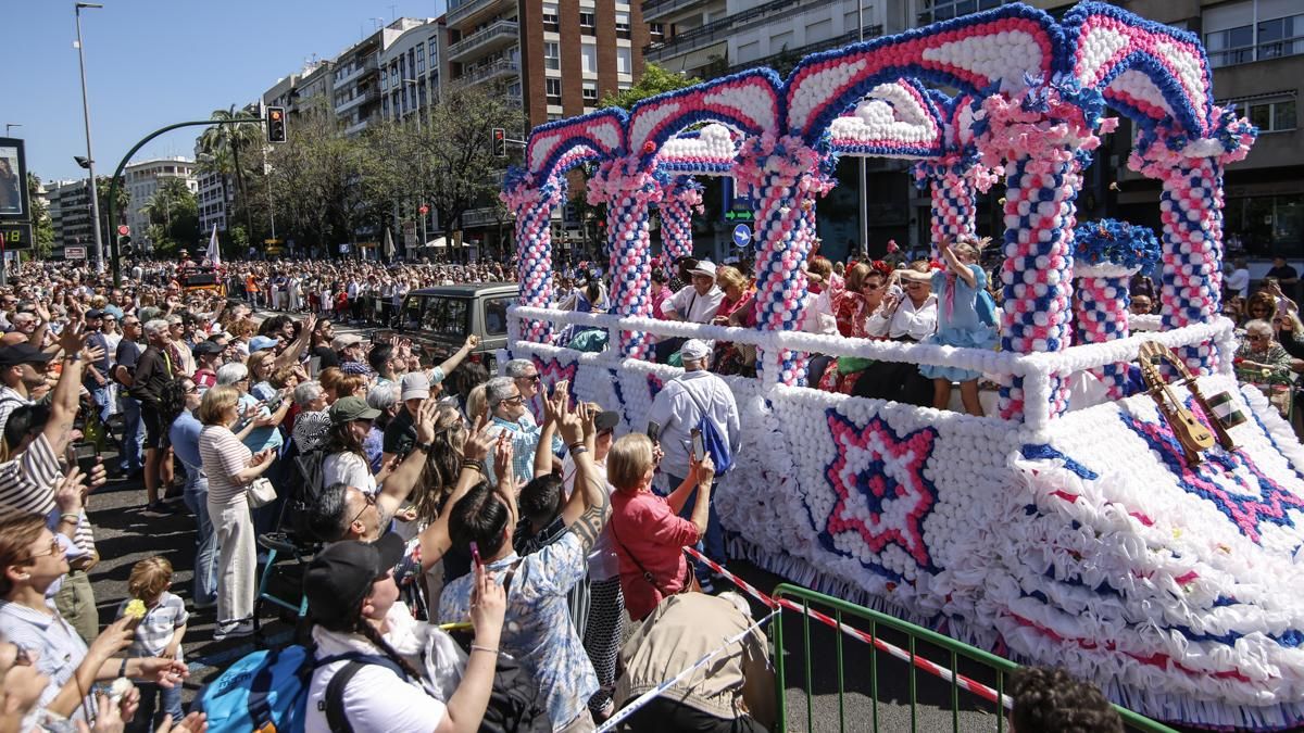 Batalla de las Flores 2026