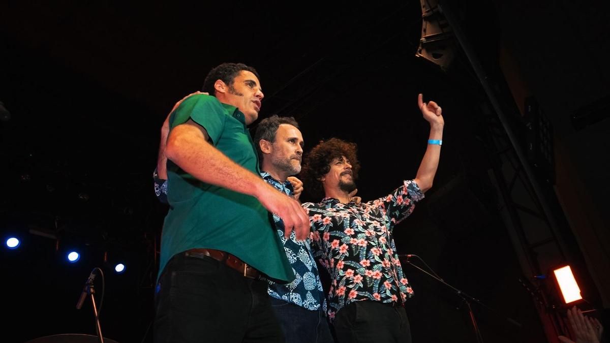 Micromambo presenta su disco 'La república del baile' este jueves en El Gran Café de León