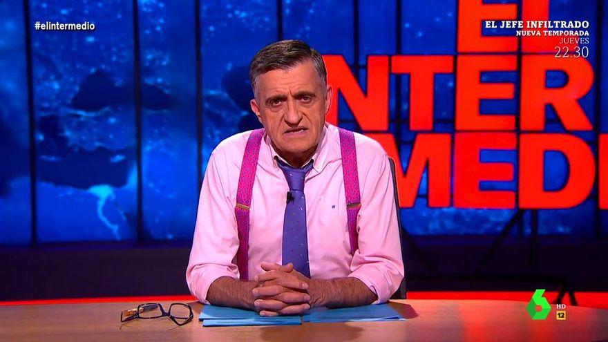 Wyoming, a Abascal: "Ceuta se ha vuelto peligrosa por la gente de fuera, en concreto los líderes de extrema derecha"