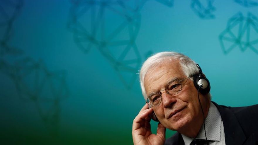 Borrell dice que empieza a dudar de que Reino Unido acabe abandonando la UE