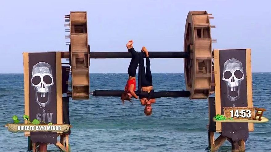 'Supervivientes' (20.7%) vuelve a ser la excepción en audiencias dentro de una pobre noche televisiva de verano