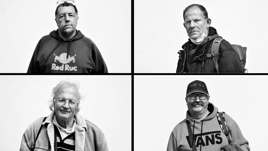 Nace un sindicato de personas sin hogar en Barcelona: "No puede haber gente que duerma en la calle con 13.000 pisos vacíos"