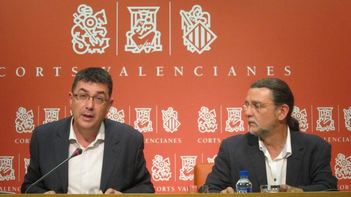 Compromís consultará a Fiscalía si Cotino prevaricó al expulsar a Oltra de las Cortes Valencianas