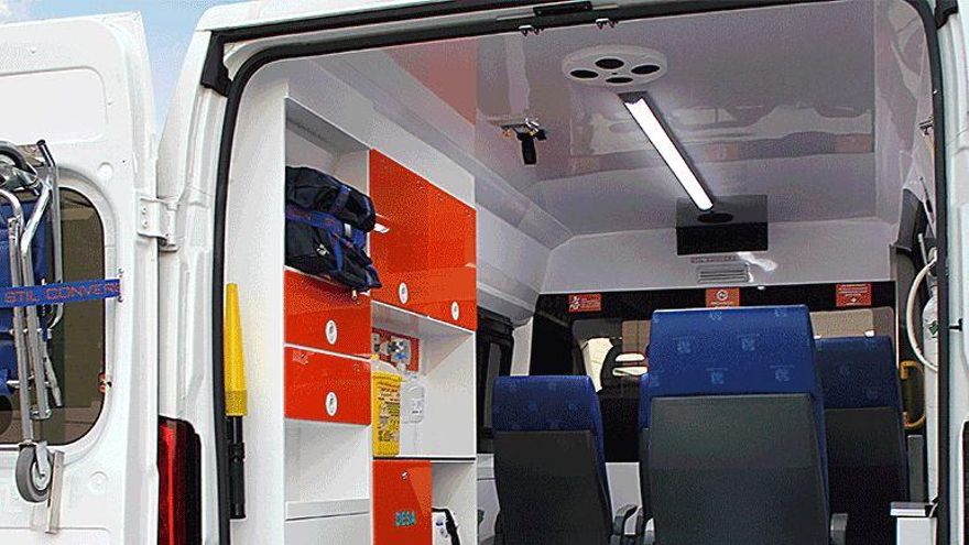 El nuevo contrato de ambulancias de la Junta es "postureo", denuncia USO