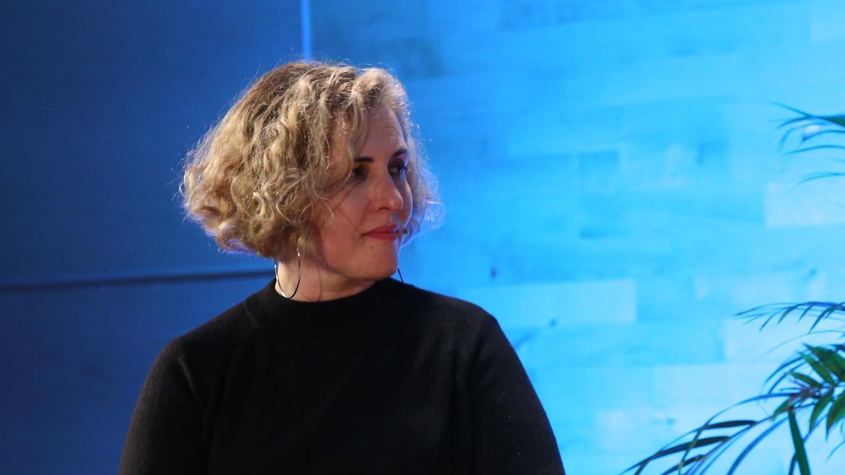 La directora Carlota Pereda