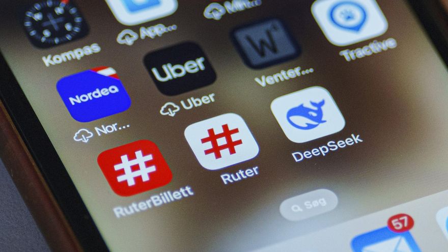 Nvidia pierde 600.000 millones en bolsa por DeepSeek, una inteligencia artificial china que no usa sus chips