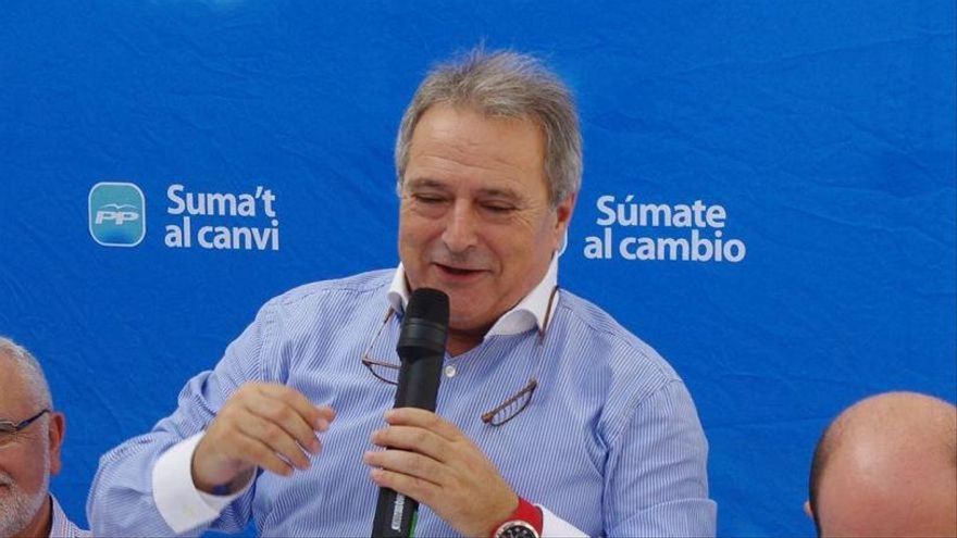 La inmobiliaria investigada en el 'caso Taula' por blanquear para Alfonso Rus tiene dos millones de euros en Andorra