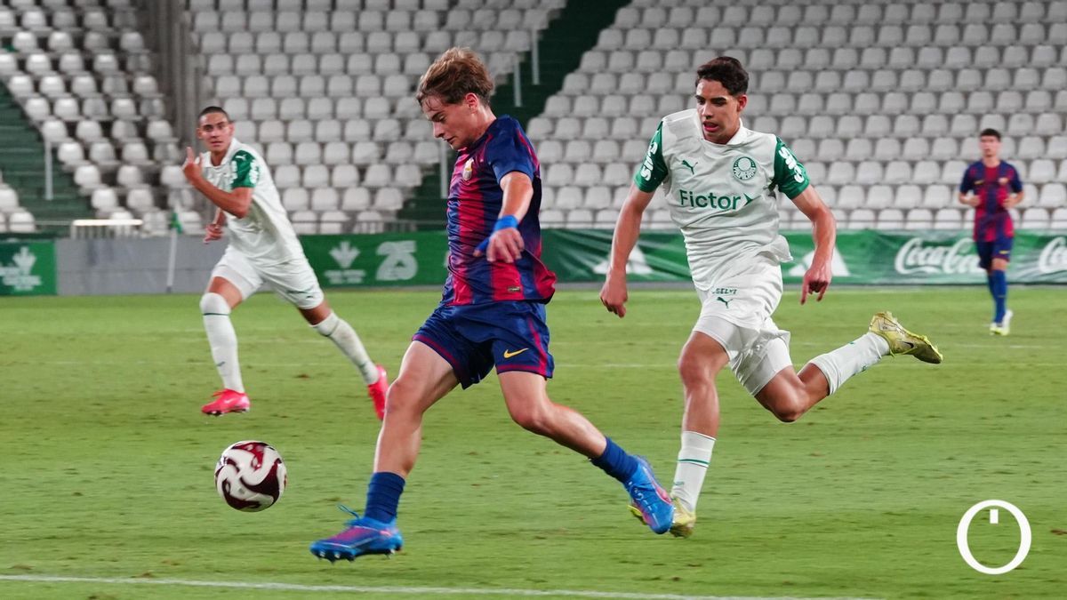 Las mejores imágenes de las semifinales del Mundial de Clubes juvenil