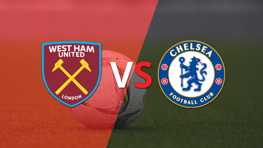 EN VIVO: Chelsea vuelve a anotar  y West Ham United cae goleado 5-1