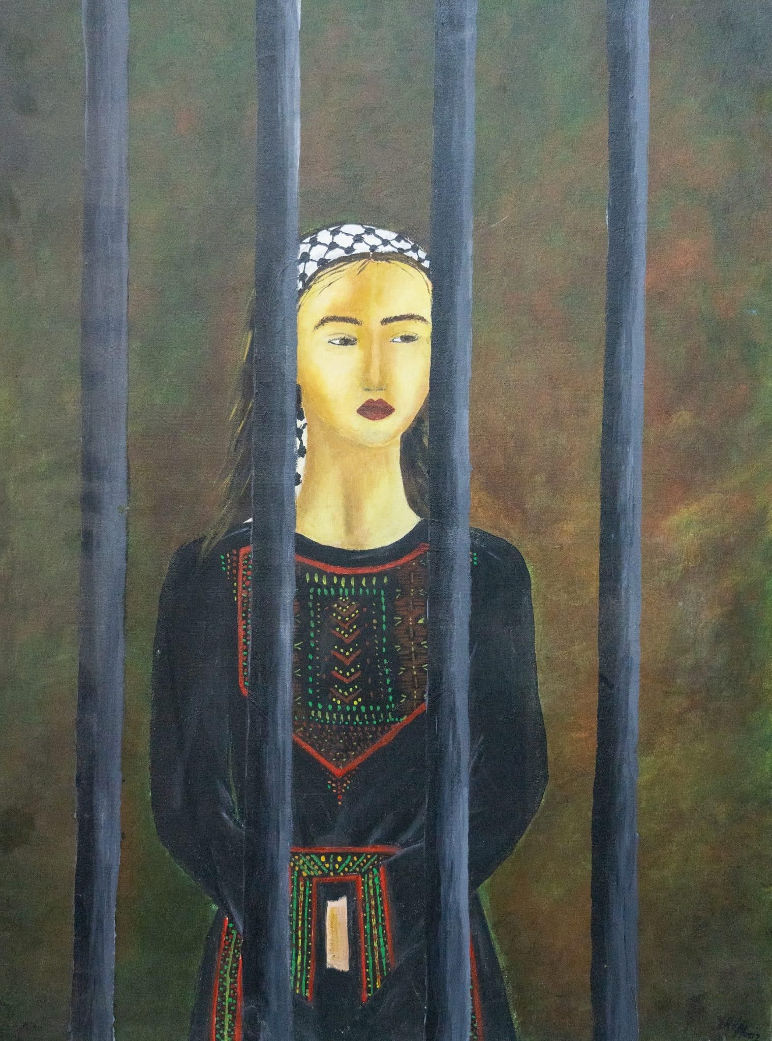 El horror en Palestina a través de 25 dibujos  de adolescentes anónimos en el campo de refugio de Dheisheh