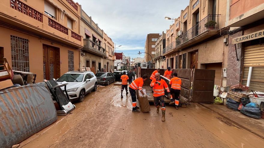 PP y Vox rechazan una comisión de investigación por la DANA en València: "Quieren reelaborar el relato por electoralismo"