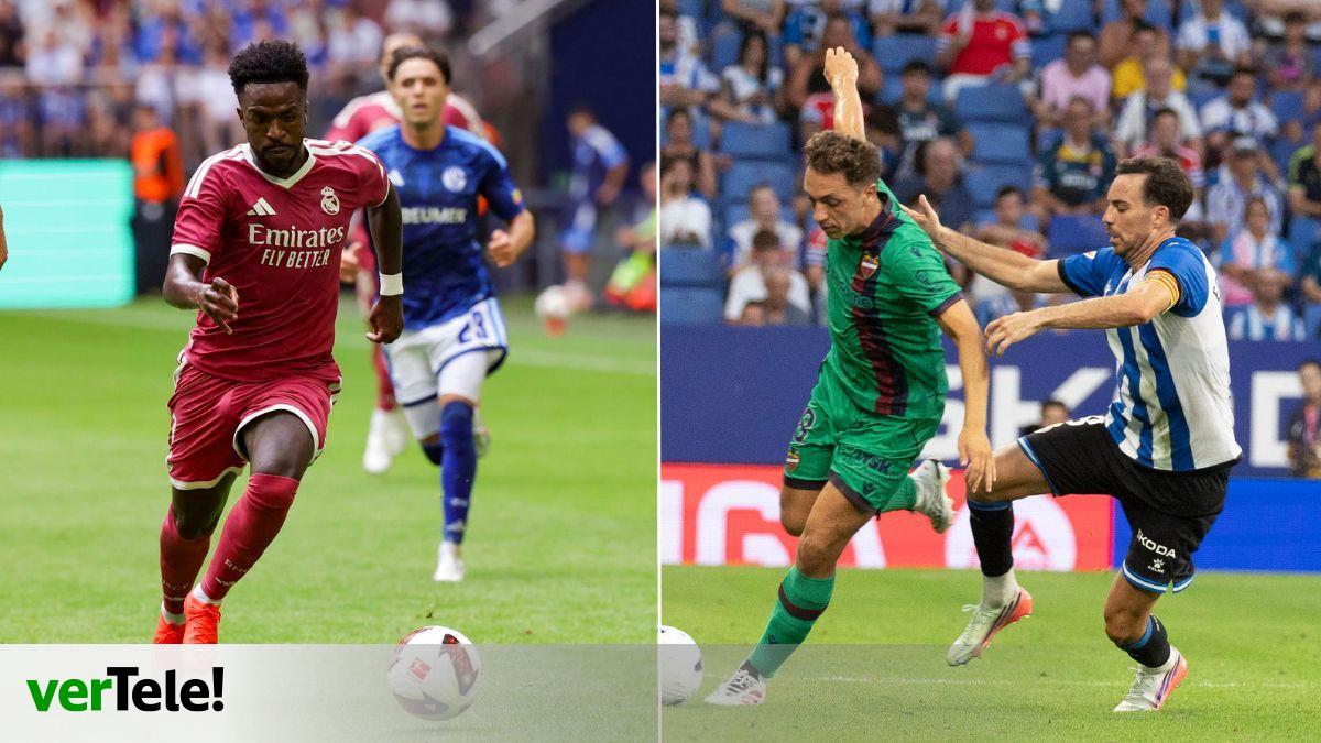 Real Madrid TV cierra con buena nota la pretemporada madridista en la TDT y LaLiga ya empieza a destacar en el pago