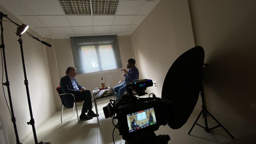 Mikel Lejarza, 'lobo': "Sé a ciencia cierta que hay un grupo que me está buscando para matarme"