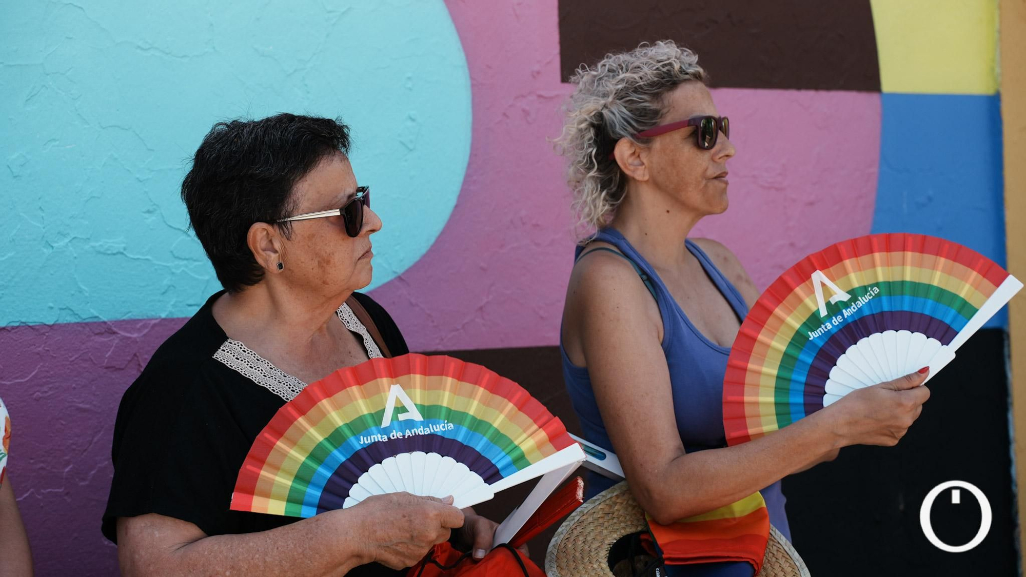 Inauguración graffiti-mural "Respeto"