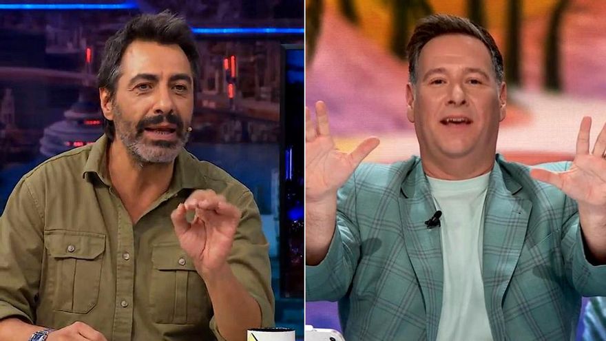 Juan del Val señala "la realidad" tras las primeras audiencias de 'El Hormiguero' contra 'Babylon Show'