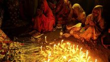 Las víctimas del Rana Plaza llevan meses esperando las indemnizaciones