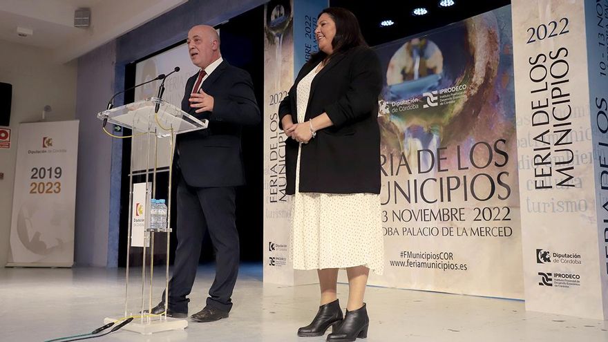 Comienza la Feria de los Municipios de Córdoba