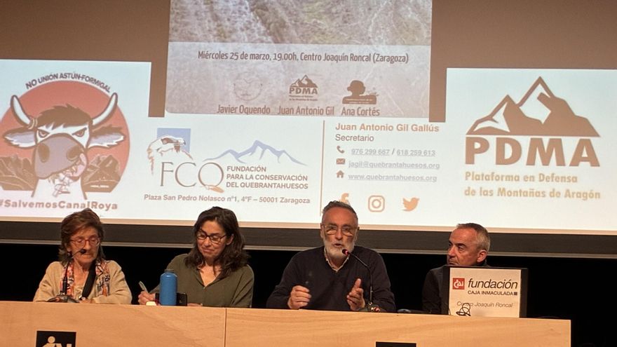 La herida social en Aragón del 'boom' renovable