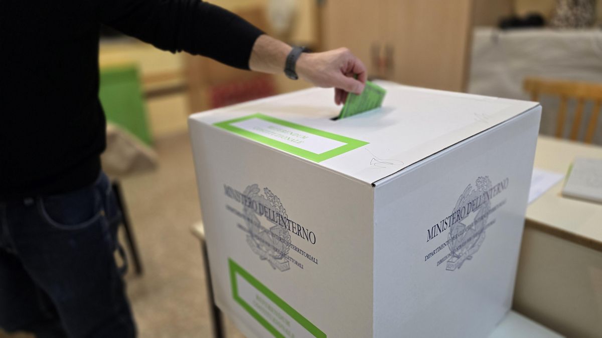 Italia rechaza en referéndum la reforma judicial de Meloni, con casi la mitad de los votos escrutados