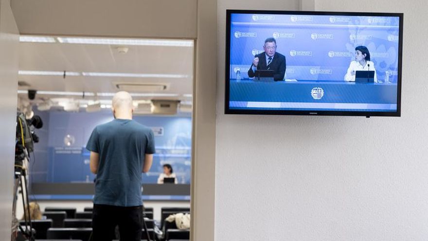 Euskadi repite en la ley el compromiso de llegar al 0,7% del presupuesto para Cooperación que incumple desde 2012