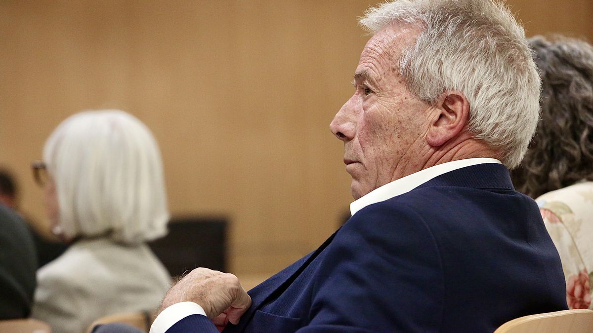 El abogado y asesor fiscal Juan Arencibia. (ALEJANDRO RAMOS)