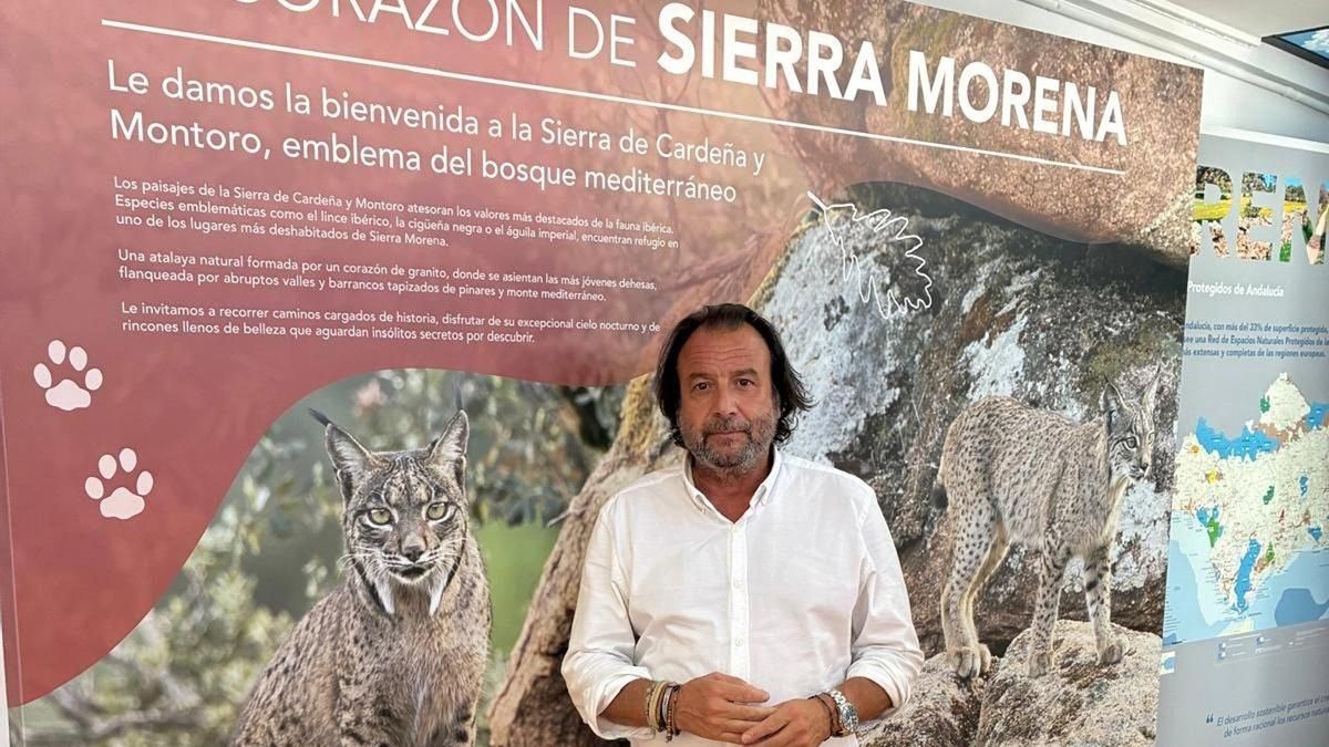 Concluye la renovación del Centro de Visitantes del Parque Cardeña y Montoro tras invertir 500.000 euros