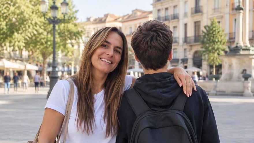 Así golpea la crisis de la vivienda en Valencia: "Con 50 años y un hijo me voy a Suiza a empezar de cero, no puedo pagar el alquiler"