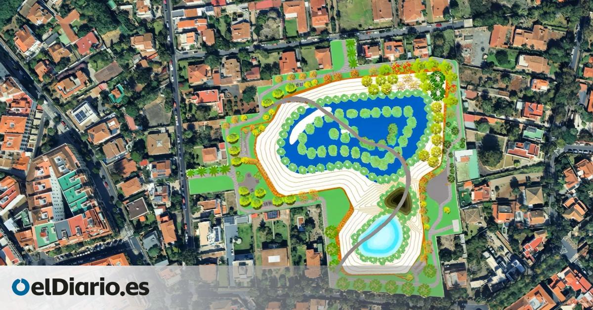 La recuperación del antiguo humedal de La Laguna sigue adelante con estudios previos favorables