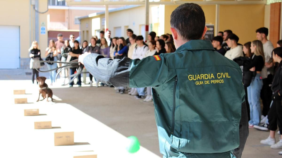 La criminología enfila su regulación en España: "Esta ley será buena para la sociedad"