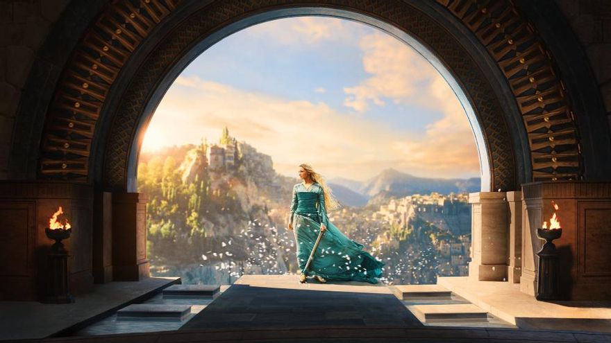 'El señor de los anillos: Los anillos de poder' lanza su banda sonora antes de su estreno en Amazon Prime Video