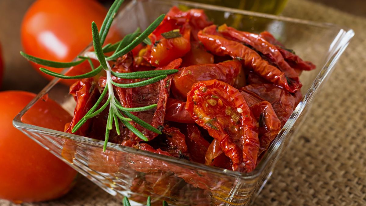 Tomates secos