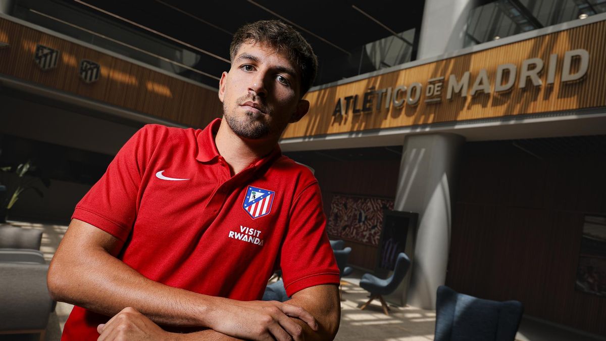 Ya es oficial: Mati Barboza se marcha cedido al Atlético de Madrid B
