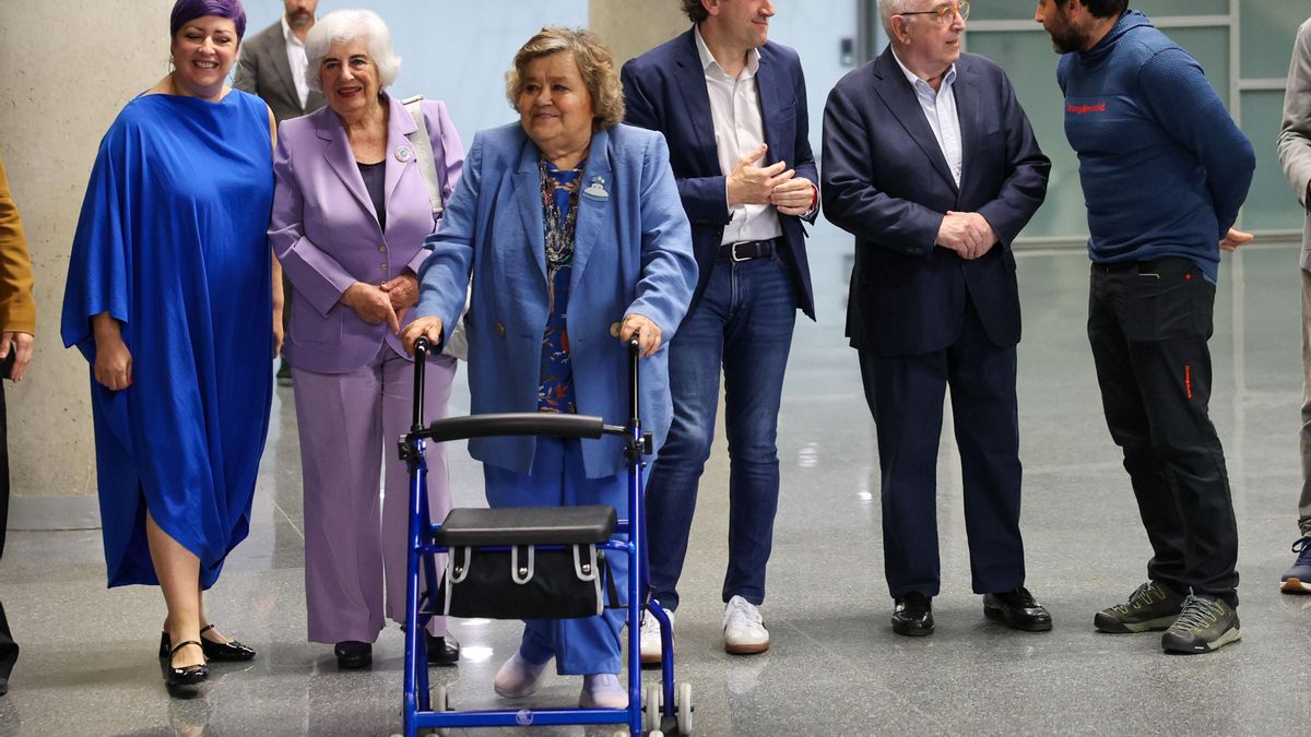 Paca Sauquillo y Cristina Almeida, premios Alicia Izaguirre 2026
