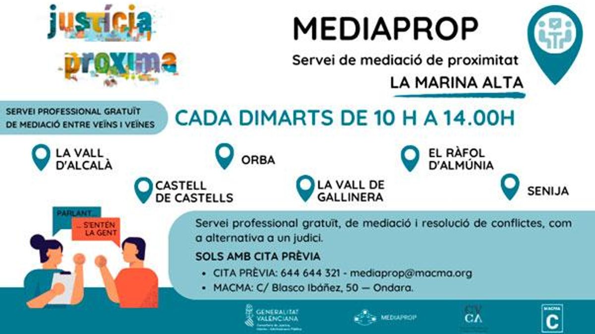 macma mediacio ciutadana marina alta