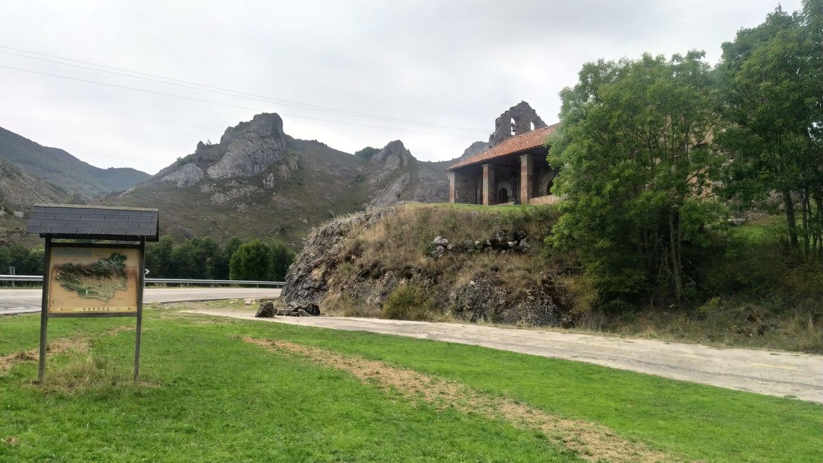 Ermita de Pruneda