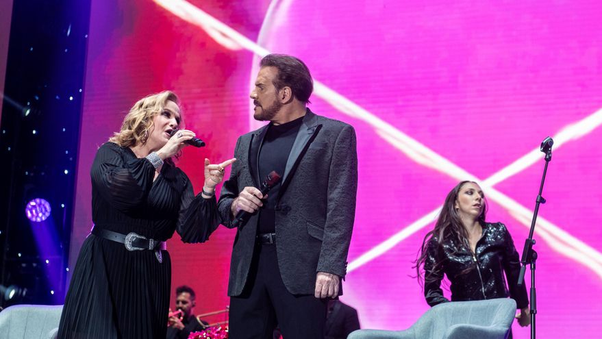 Pimpinela, Ana Belén, Coque Malla o Vega, protagonistas del ciclo La Plaza Santander 2025