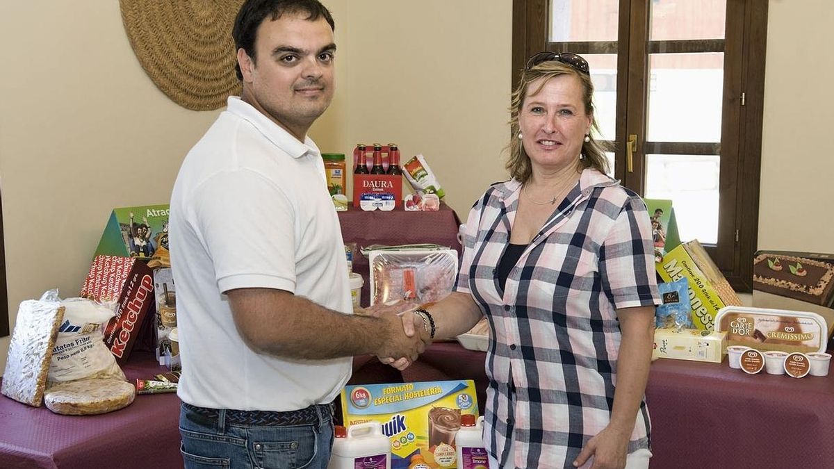 Sendaviva firma un convenio con la Asociación de Celíacos para ofrecer productos sin gluten a sus visitantes