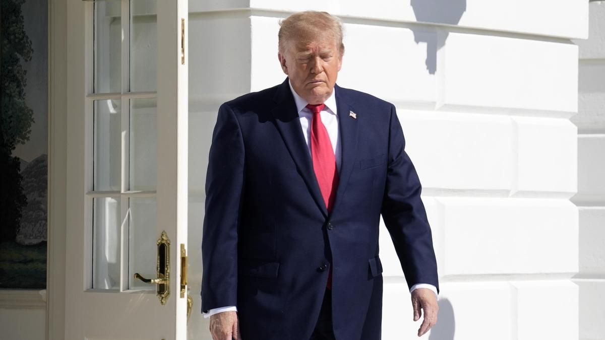 Trump allana el terreno para cuestionar sin pruebas las legislativas: "Reconoceré el resultado si las elecciones son honestas"