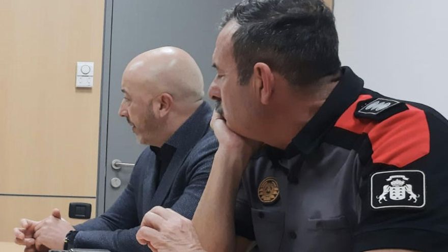 Los premios de la Policía Canaria acaban en los tribunales por su concesión a cuatro de los cinco miembros del jurado