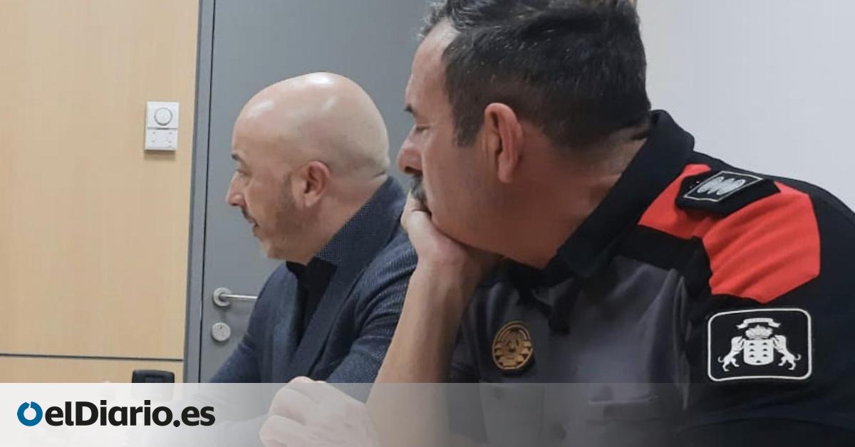 Los premios de la Policía Canaria acaban en los tribunales por su concesión a cuatro de los cinco miembros del jurado