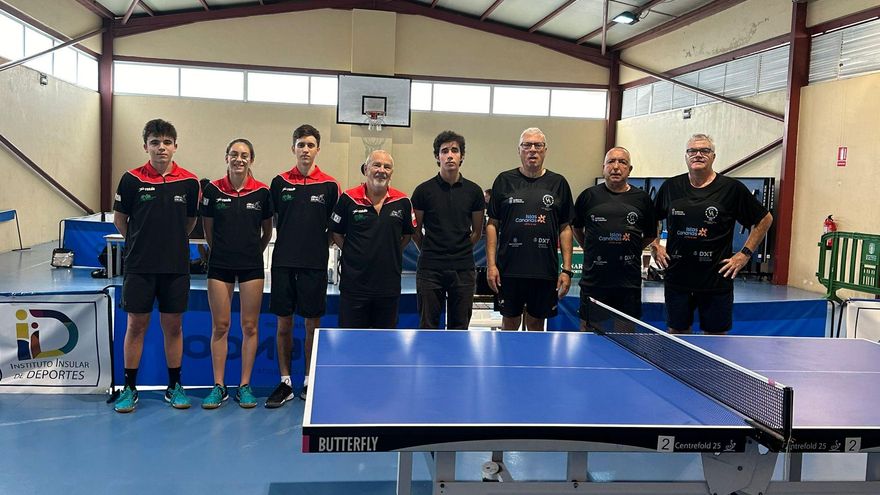 Doble victoria del Círculo